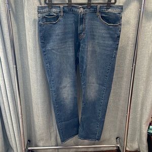 Lucky Brand - 410 Athletic Slim Fit Jeans - 40 x 30